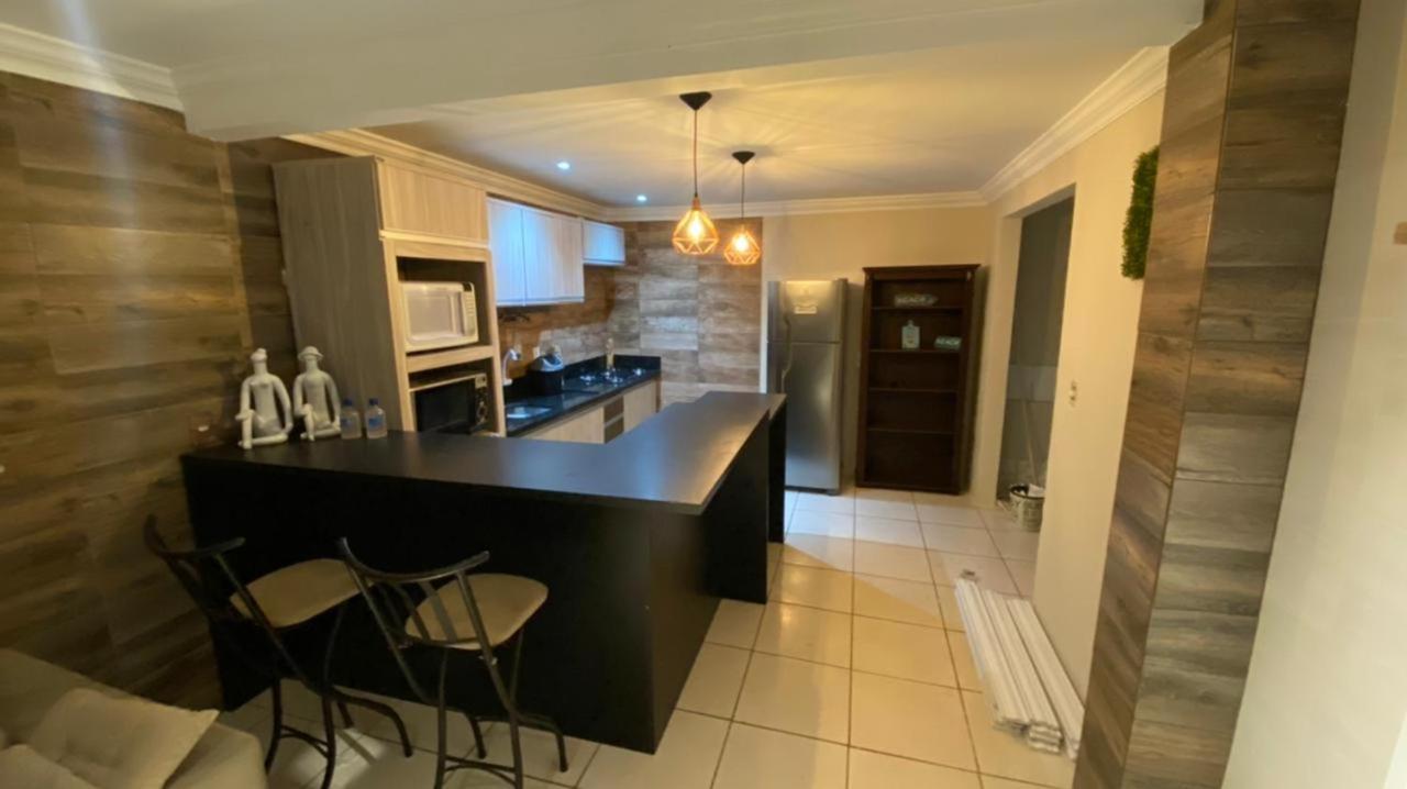 Casa De Praia Top! Beto Carrero, 500M Do Parque, Com Piscina E Sinuca, 1 Suite E 2 Quartos, 3Bwc, A 300M Da Praia, Churrasqueira E Estacionamento Privado Penha  Dış mekan fotoğraf