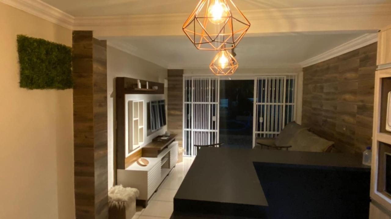 Casa De Praia Top! Beto Carrero, 500M Do Parque, Com Piscina E Sinuca, 1 Suite E 2 Quartos, 3Bwc, A 300M Da Praia, Churrasqueira E Estacionamento Privado Penha  Dış mekan fotoğraf
