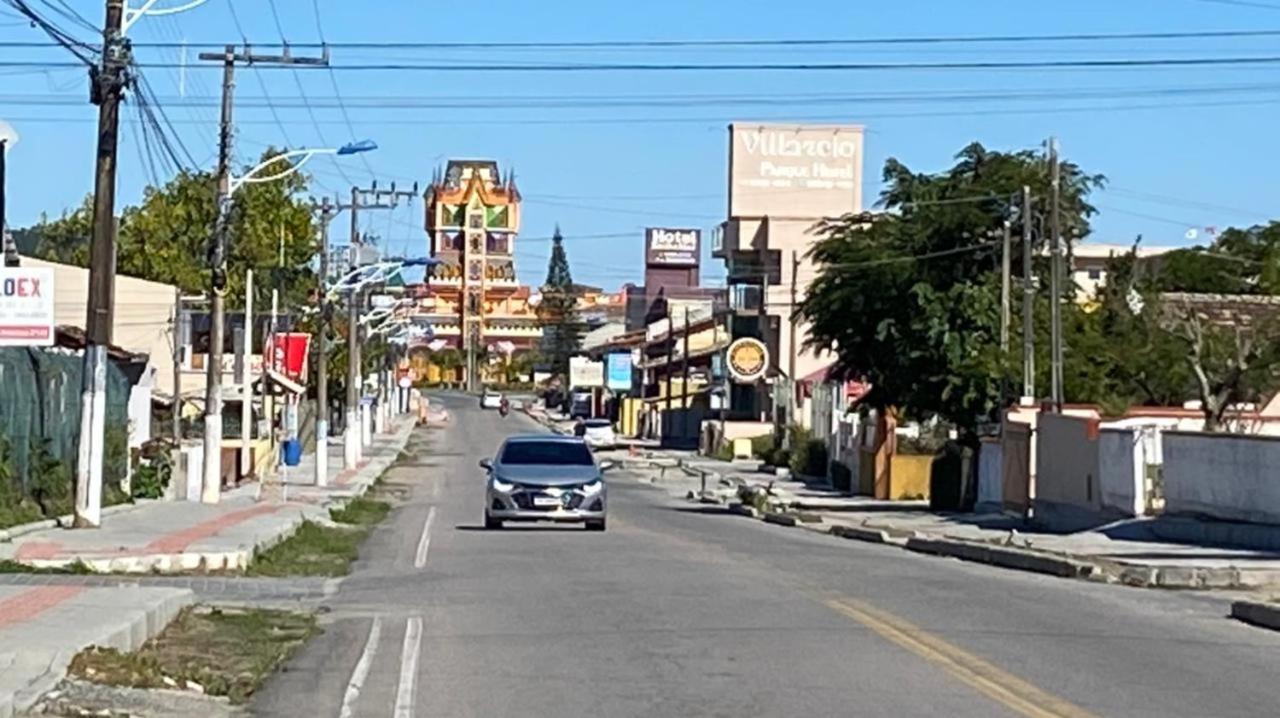 Casa De Praia Top! Beto Carrero, 500M Do Parque, Com Piscina E Sinuca, 1 Suite E 2 Quartos, 3Bwc, A 300M Da Praia, Churrasqueira E Estacionamento Privado Penha  Dış mekan fotoğraf