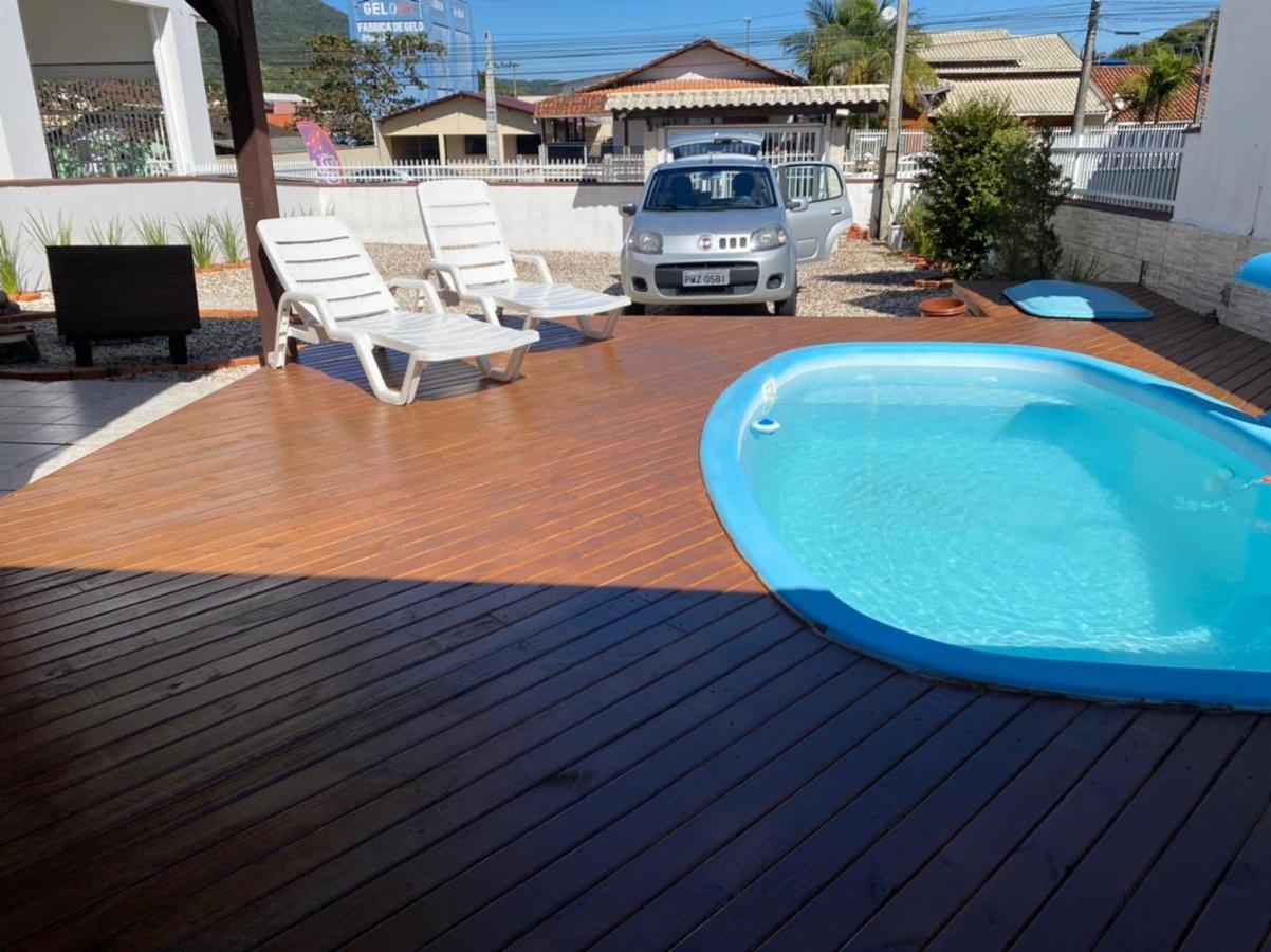 Casa De Praia Top! Beto Carrero, 500M Do Parque, Com Piscina E Sinuca, 1 Suite E 2 Quartos, 3Bwc, A 300M Da Praia, Churrasqueira E Estacionamento Privado Penha  Dış mekan fotoğraf