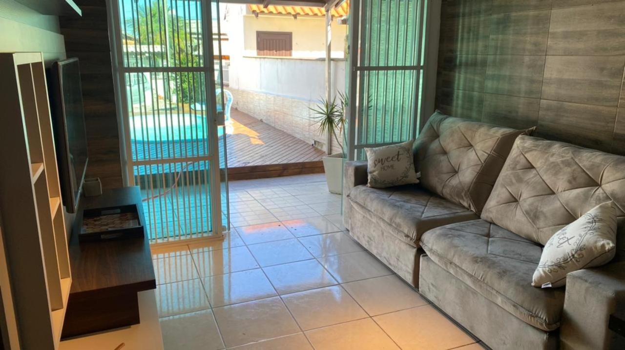 Casa De Praia Top! Beto Carrero, 500M Do Parque, Com Piscina E Sinuca, 1 Suite E 2 Quartos, 3Bwc, A 300M Da Praia, Churrasqueira E Estacionamento Privado Penha  Dış mekan fotoğraf