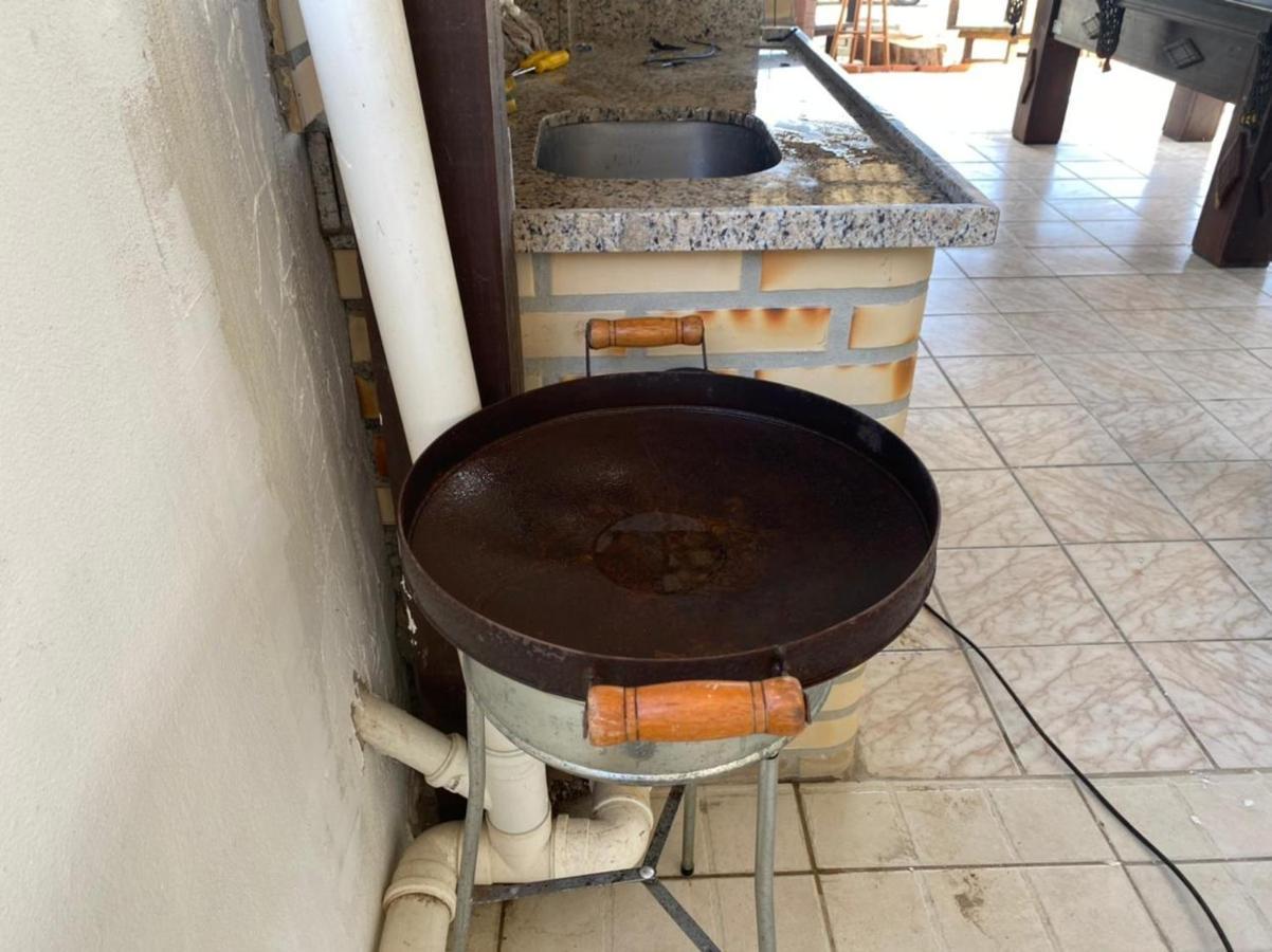 Casa De Praia Top! Beto Carrero, 500M Do Parque, Com Piscina E Sinuca, 1 Suite E 2 Quartos, 3Bwc, A 300M Da Praia, Churrasqueira E Estacionamento Privado Penha  Dış mekan fotoğraf
