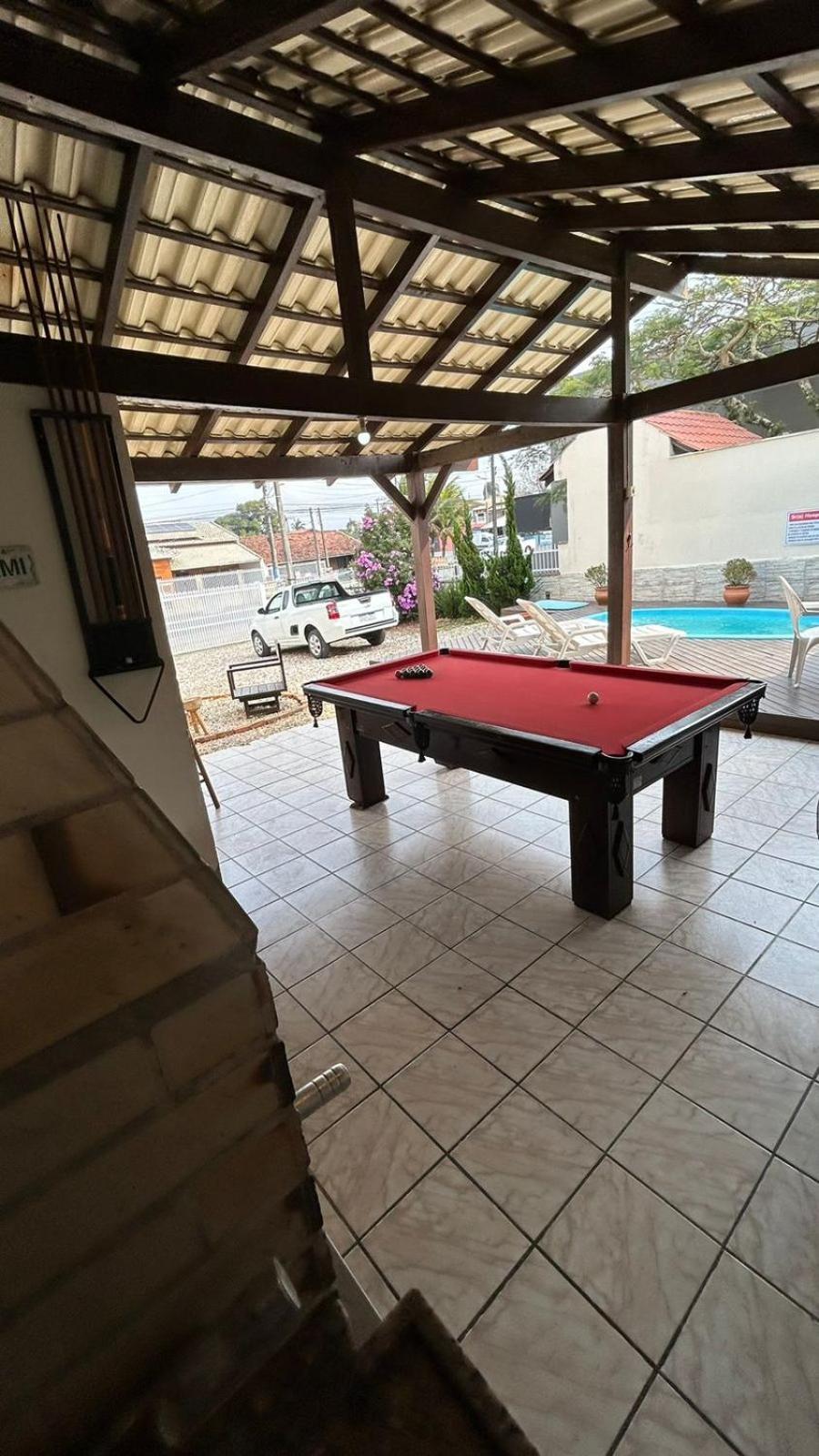 Casa De Praia Top! Beto Carrero, 500M Do Parque, Com Piscina E Sinuca, 1 Suite E 2 Quartos, 3Bwc, A 300M Da Praia, Churrasqueira E Estacionamento Privado Penha  Dış mekan fotoğraf