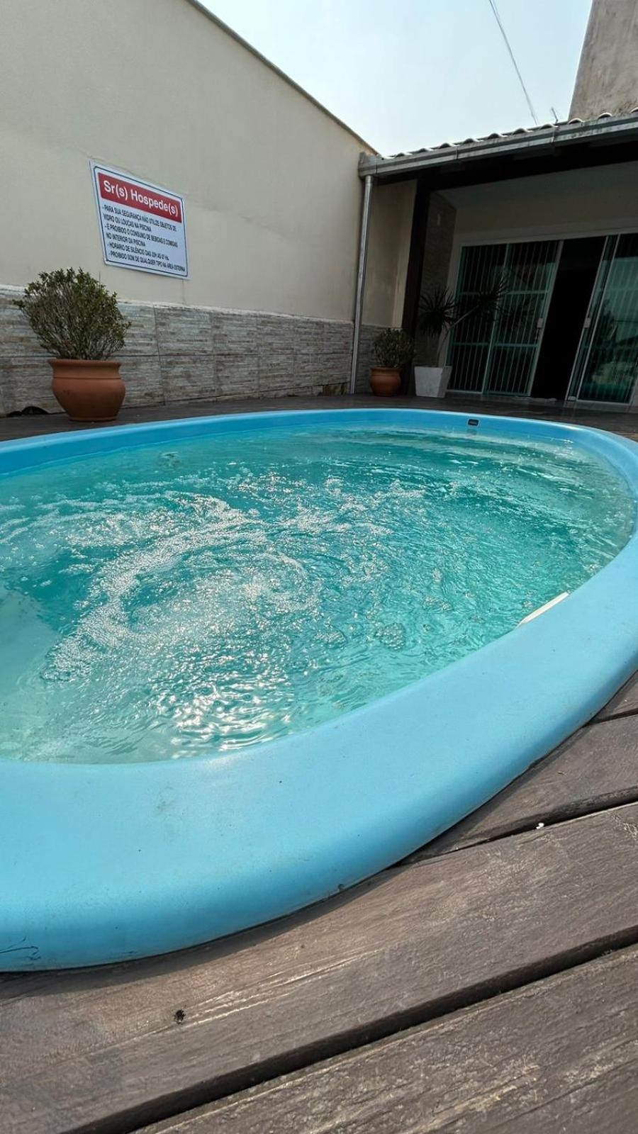 Casa De Praia Top! Beto Carrero, 500M Do Parque, Com Piscina E Sinuca, 1 Suite E 2 Quartos, 3Bwc, A 300M Da Praia, Churrasqueira E Estacionamento Privado Penha  Dış mekan fotoğraf