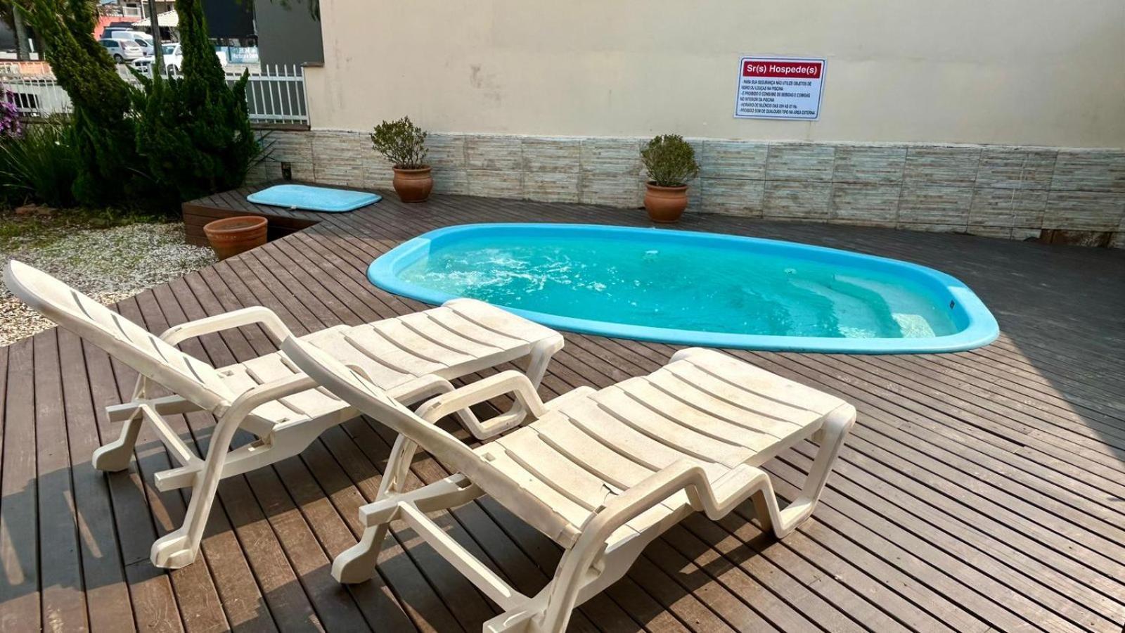 Casa De Praia Top! Beto Carrero, 500M Do Parque, Com Piscina E Sinuca, 1 Suite E 2 Quartos, 3Bwc, A 300M Da Praia, Churrasqueira E Estacionamento Privado Penha  Dış mekan fotoğraf