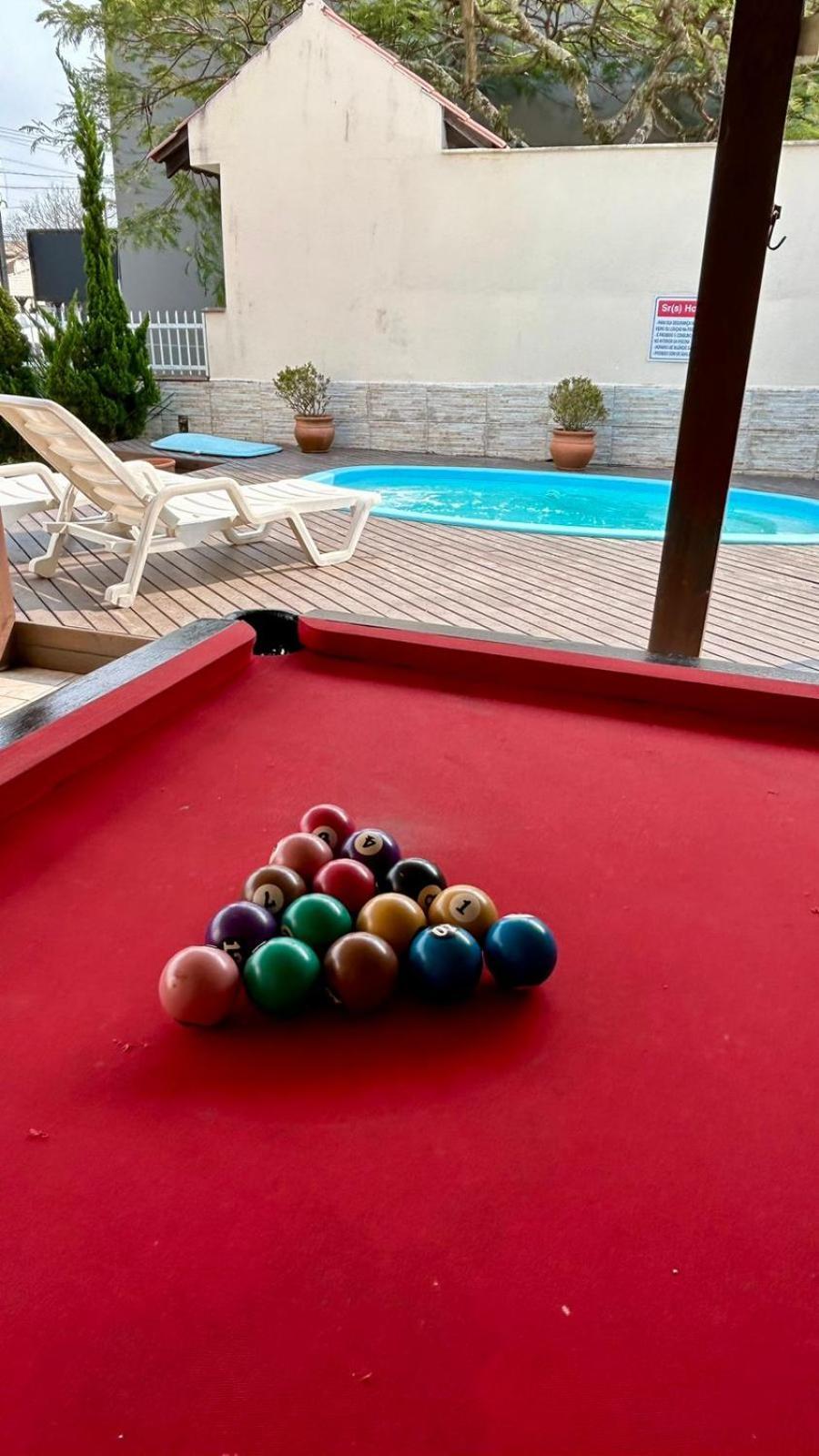 Casa De Praia Top! Beto Carrero, 500M Do Parque, Com Piscina E Sinuca, 1 Suite E 2 Quartos, 3Bwc, A 300M Da Praia, Churrasqueira E Estacionamento Privado Penha  Dış mekan fotoğraf