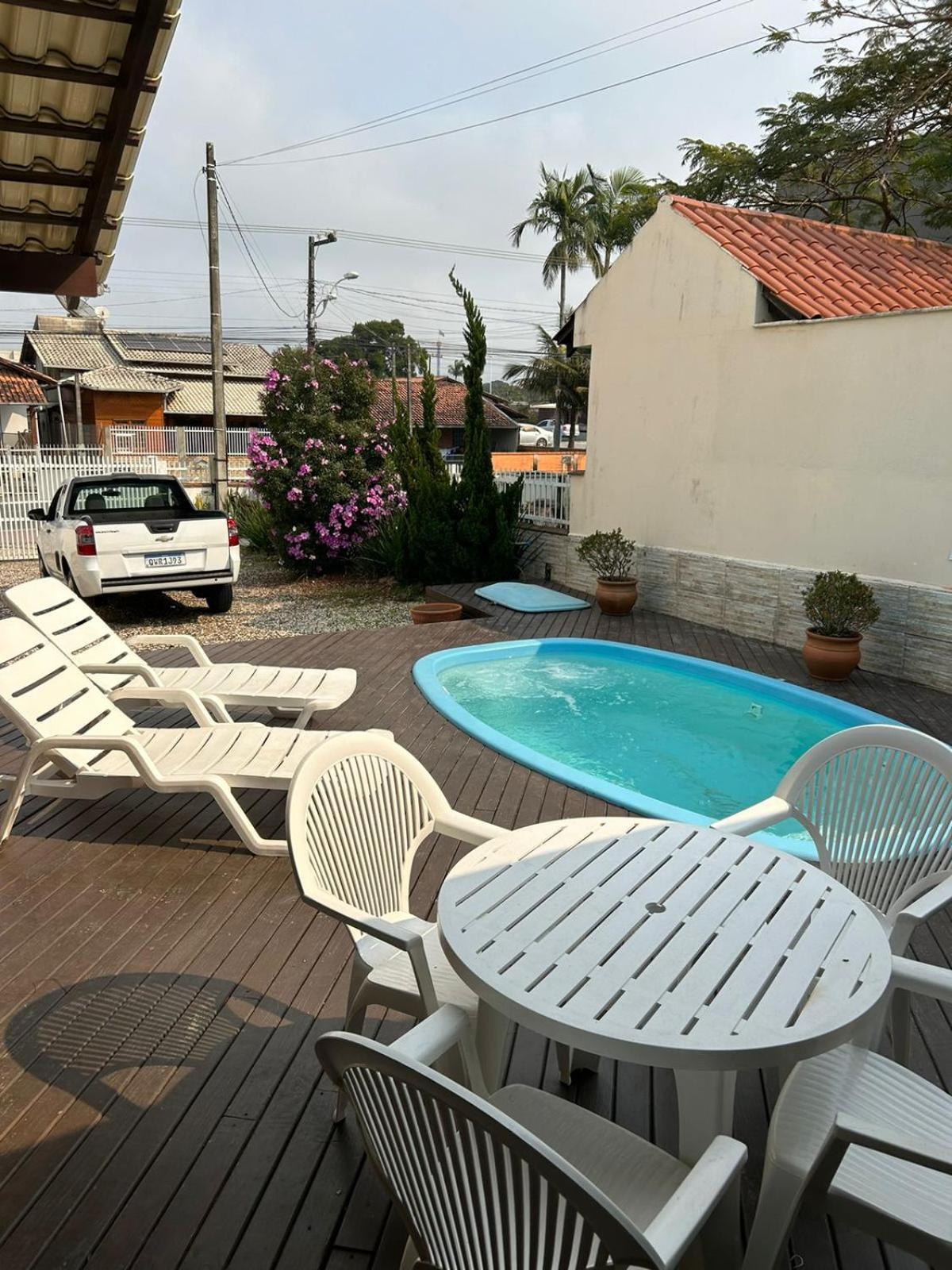 Casa De Praia Top! Beto Carrero, 500M Do Parque, Com Piscina E Sinuca, 1 Suite E 2 Quartos, 3Bwc, A 300M Da Praia, Churrasqueira E Estacionamento Privado Penha  Dış mekan fotoğraf